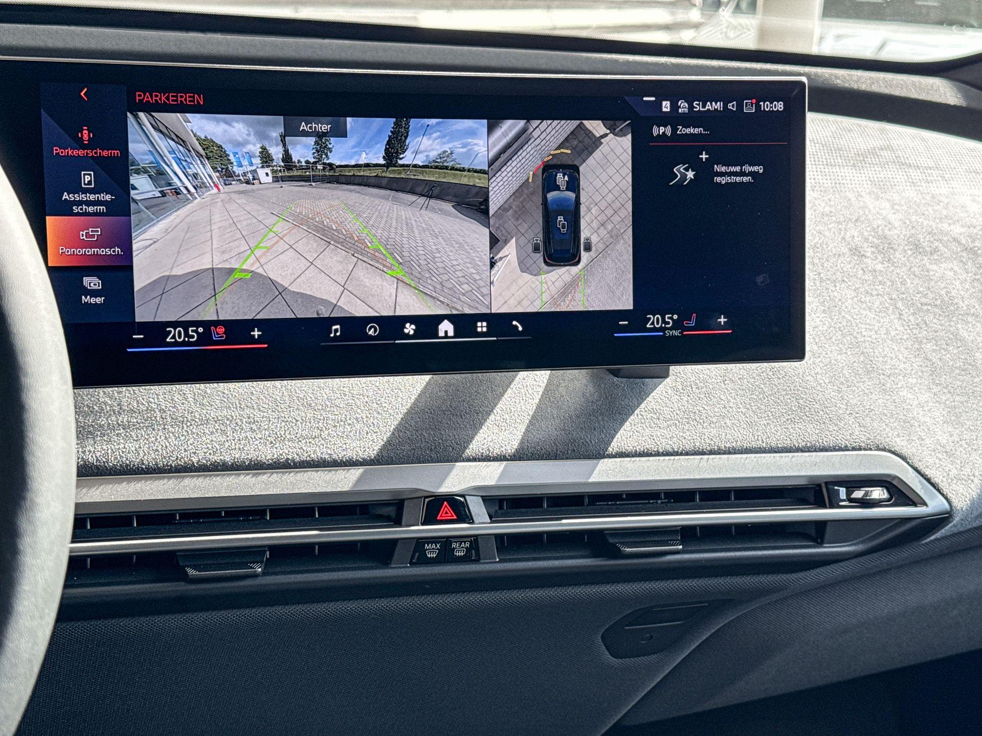 Foto van BMW Ix