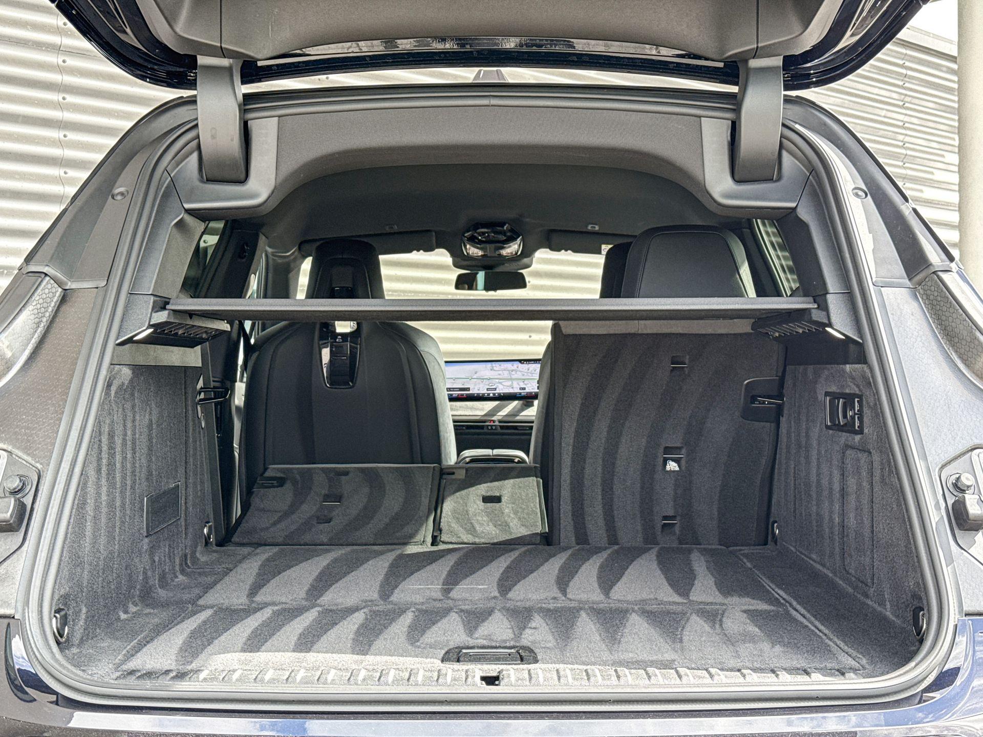 Foto van BMW Ix