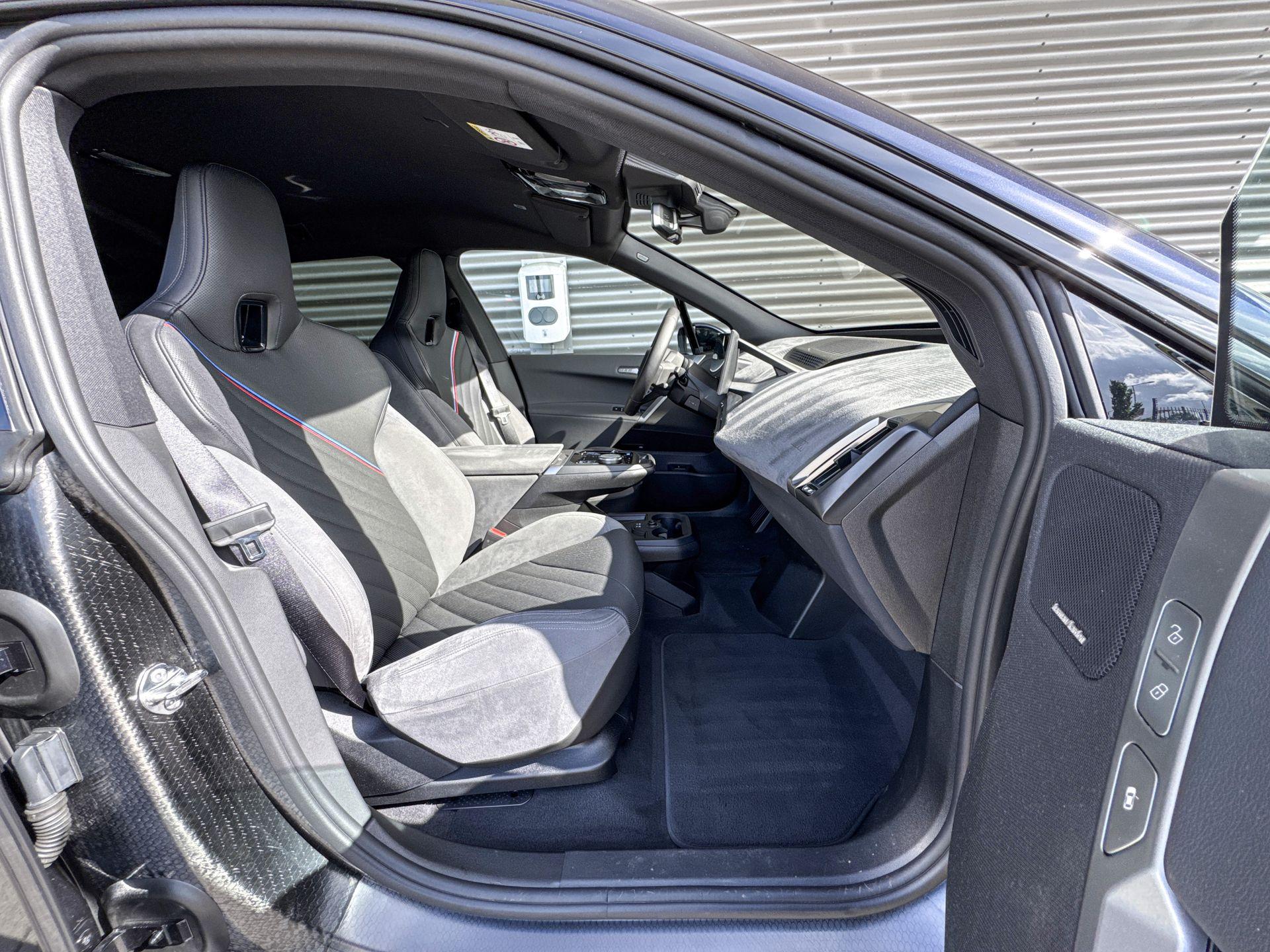 Foto van BMW Ix