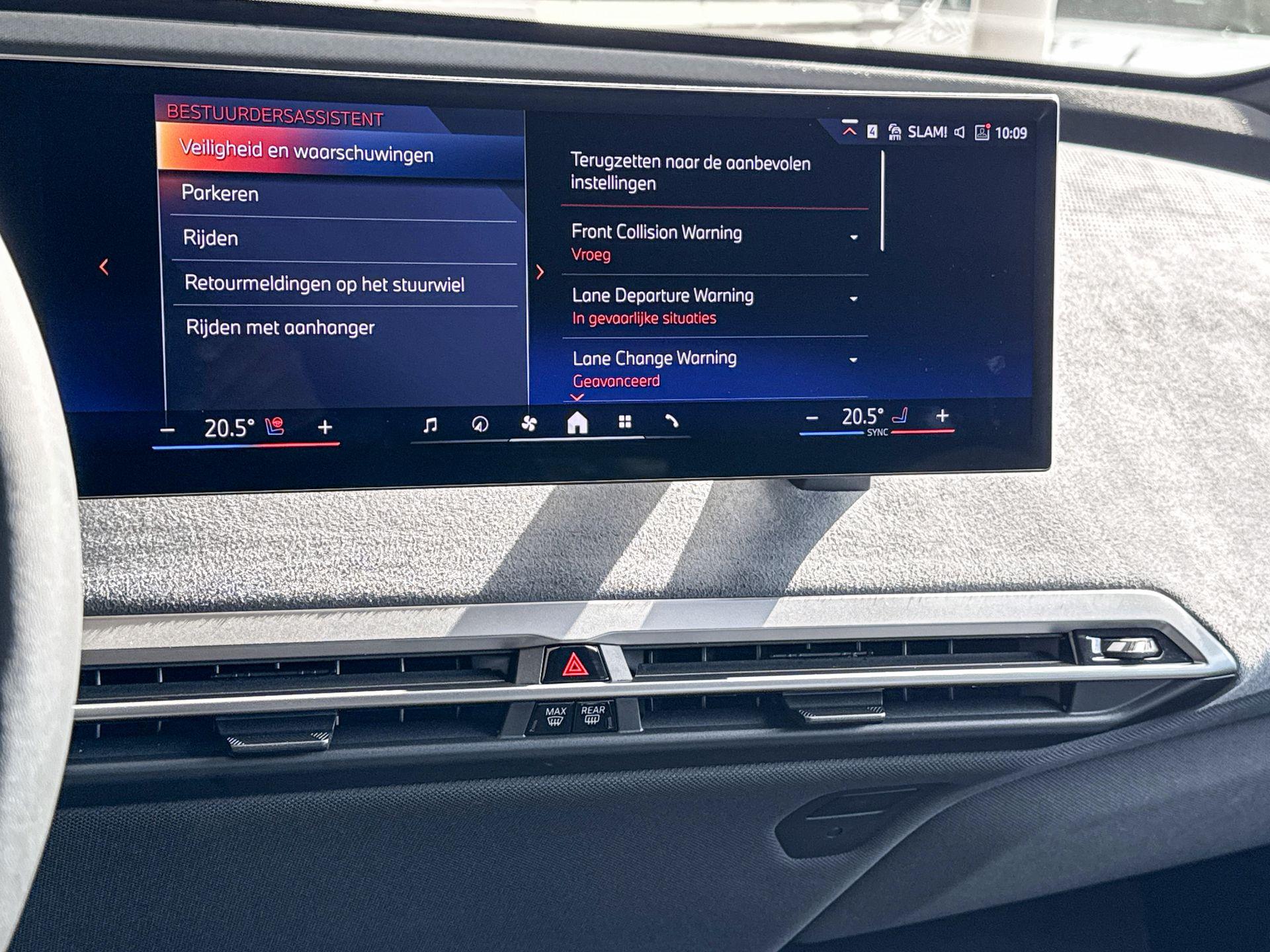 Foto van BMW Ix