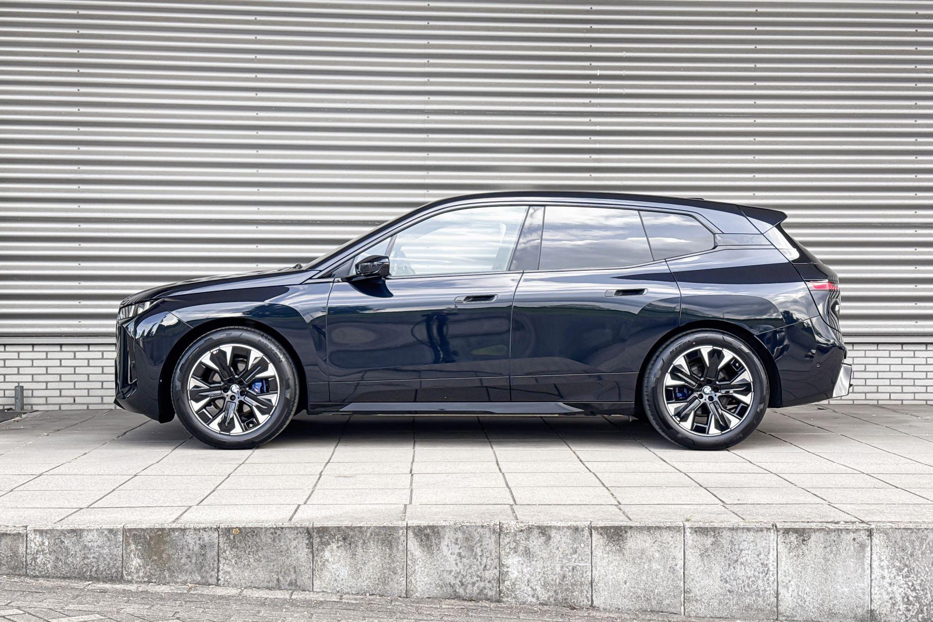 Foto van BMW Ix