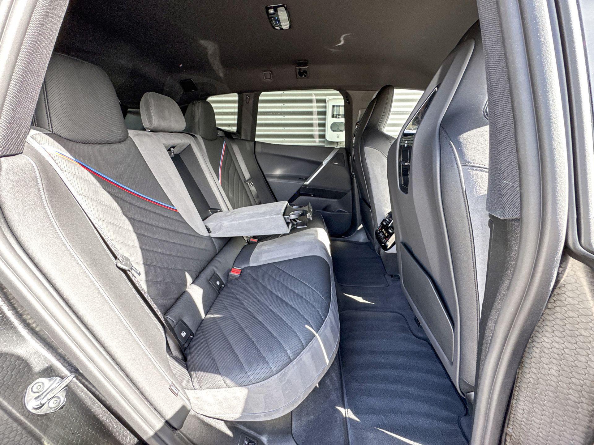 Foto van BMW Ix