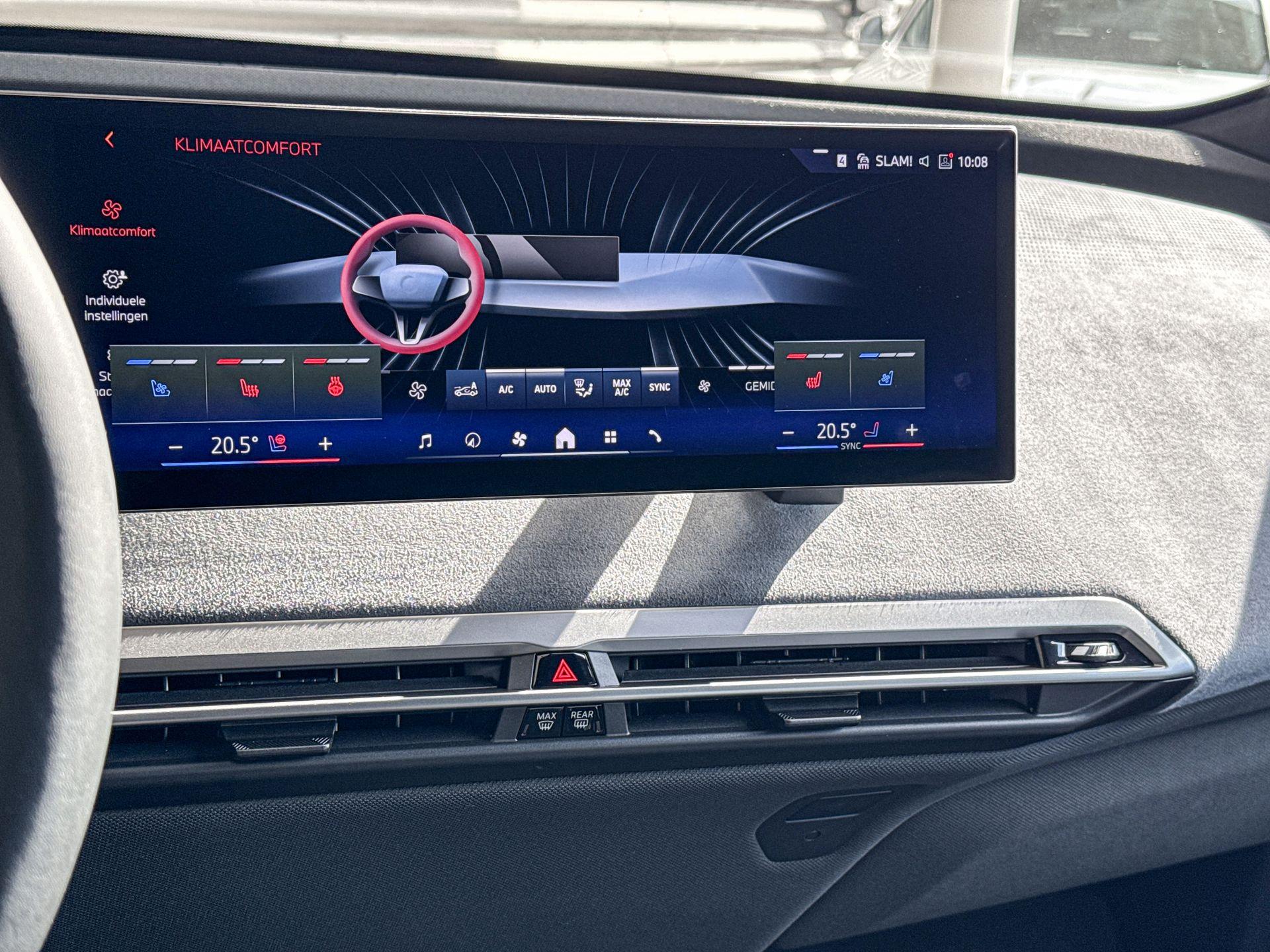 Foto van BMW Ix