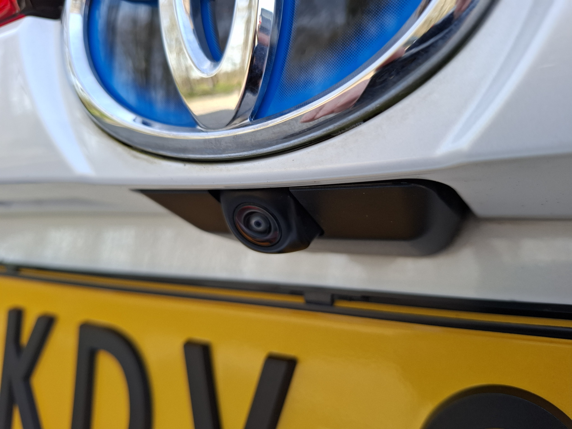 Foto van Toyota Toyota Mirai