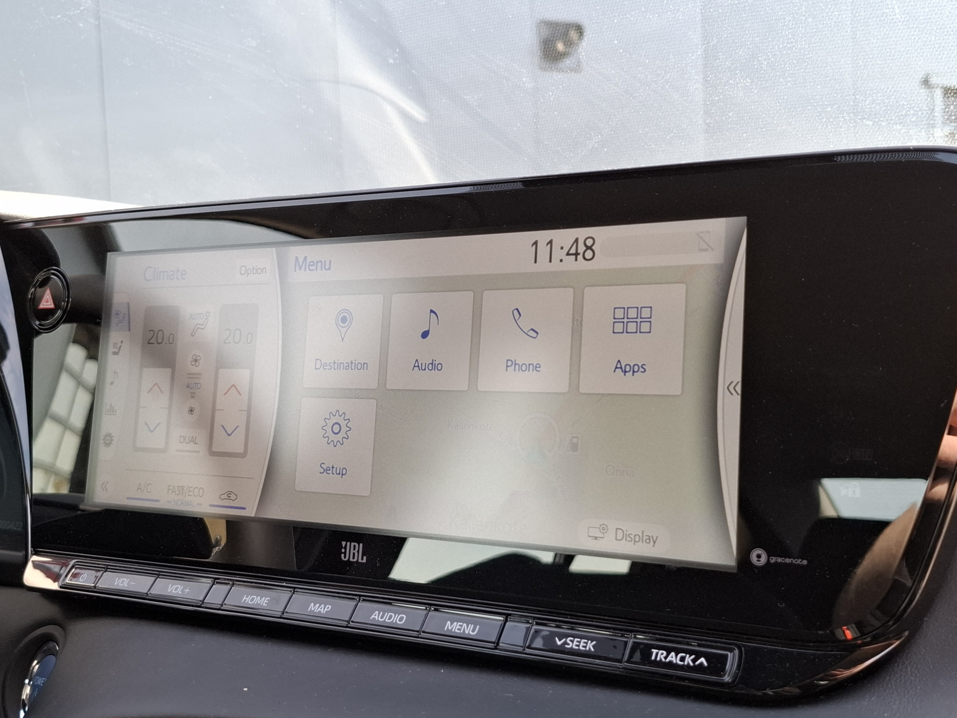 Foto van Toyota Toyota Mirai