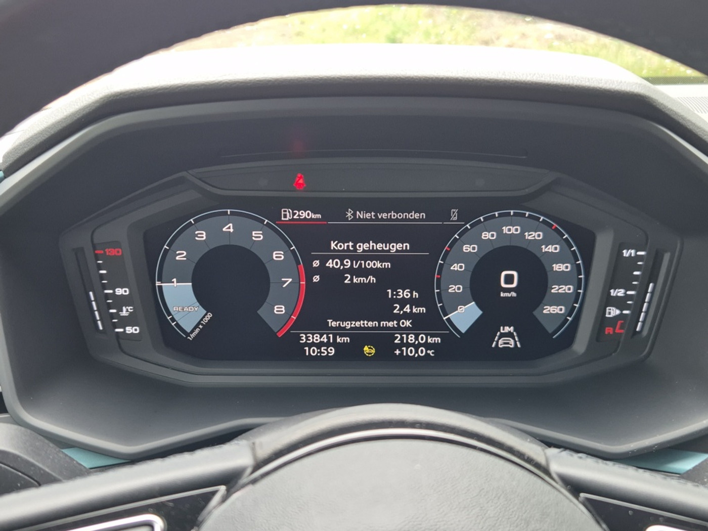 Foto van Audi A1 Sportback