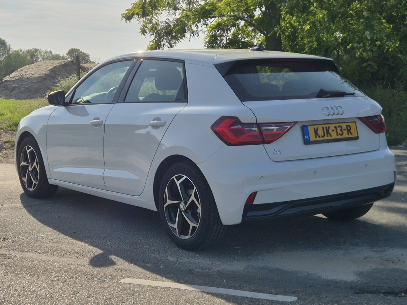 Foto van Audi A1 Sportback