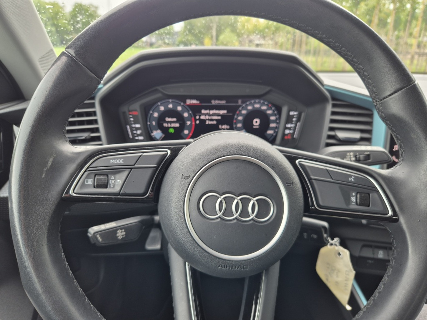 Foto van Audi A1 Sportback