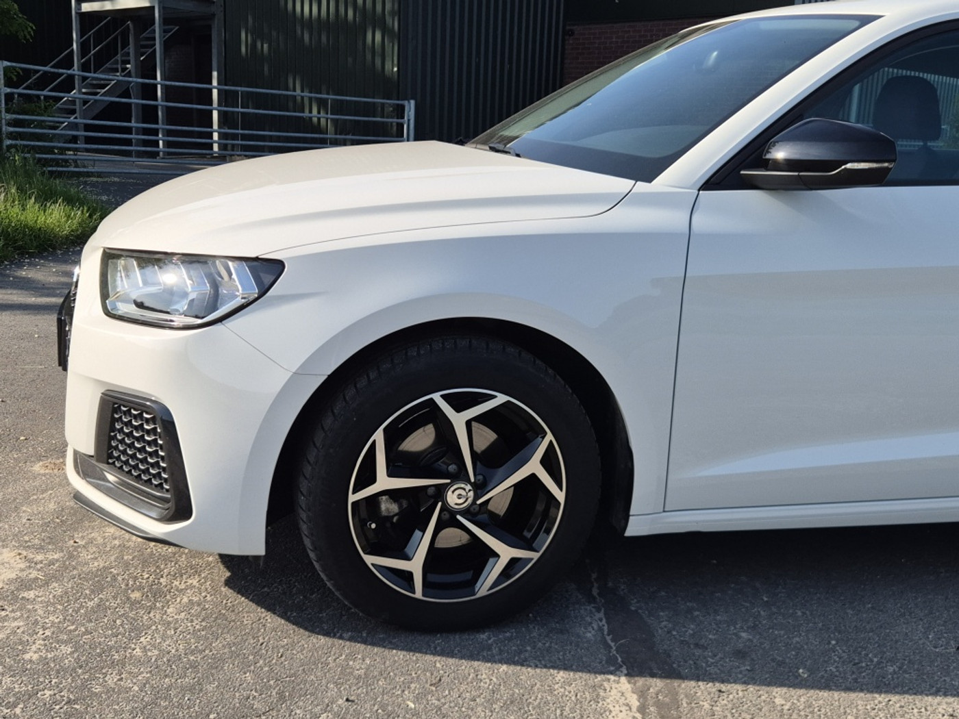 Foto van Audi A1 Sportback