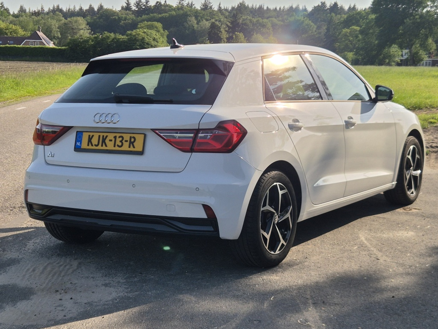 Foto van Audi A1 Sportback