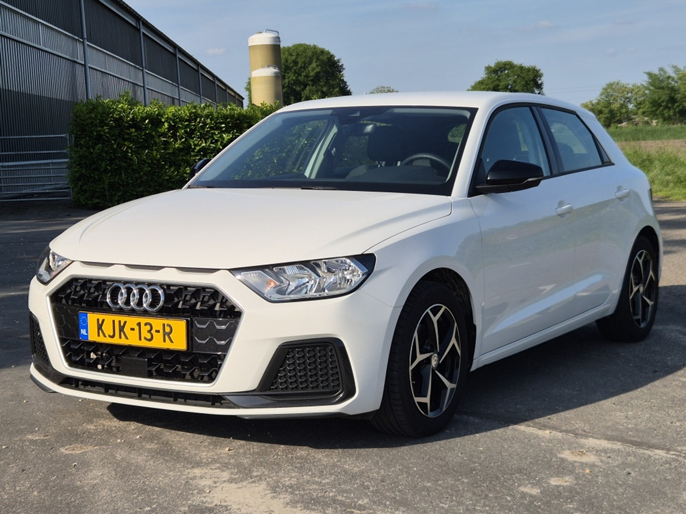 Foto van Audi A1 Sportback