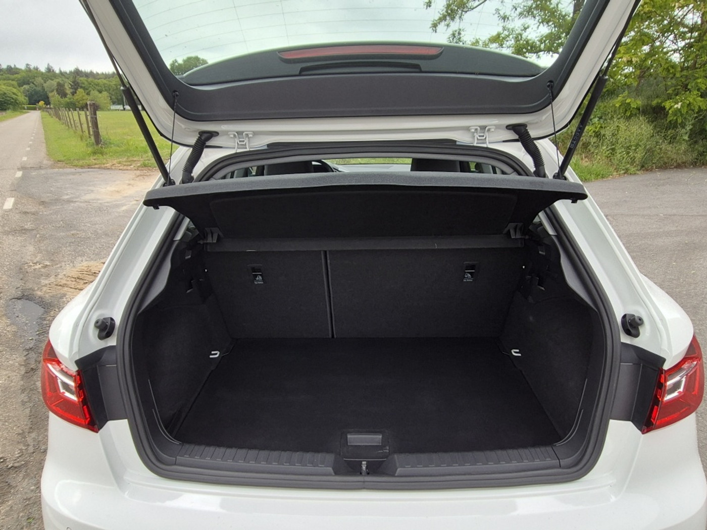 Foto van Audi A1 Sportback