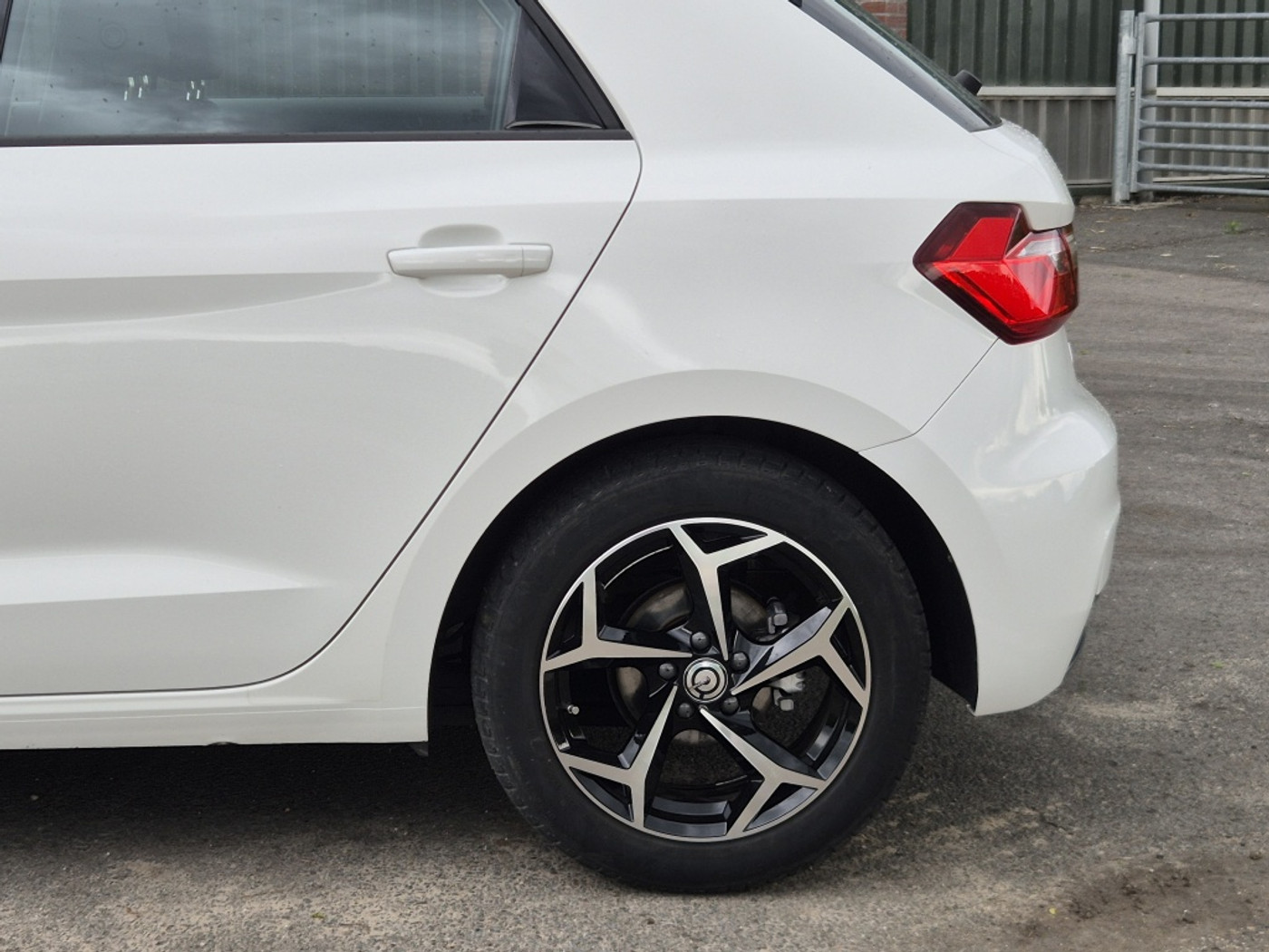 Foto van Audi A1 Sportback