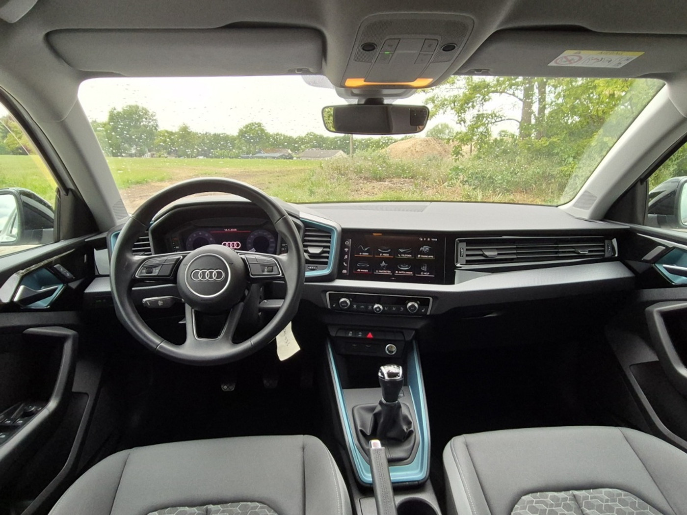 Foto van Audi A1 Sportback