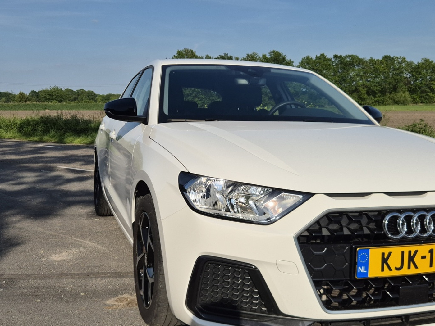 Foto van Audi A1 Sportback