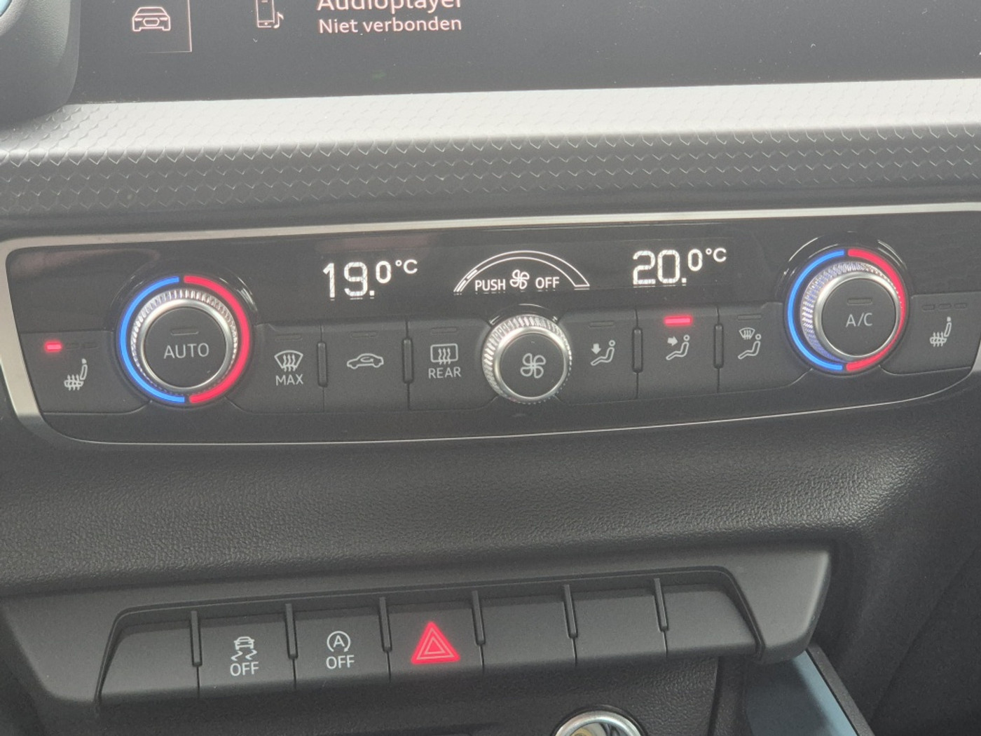Foto van Audi A1 Sportback