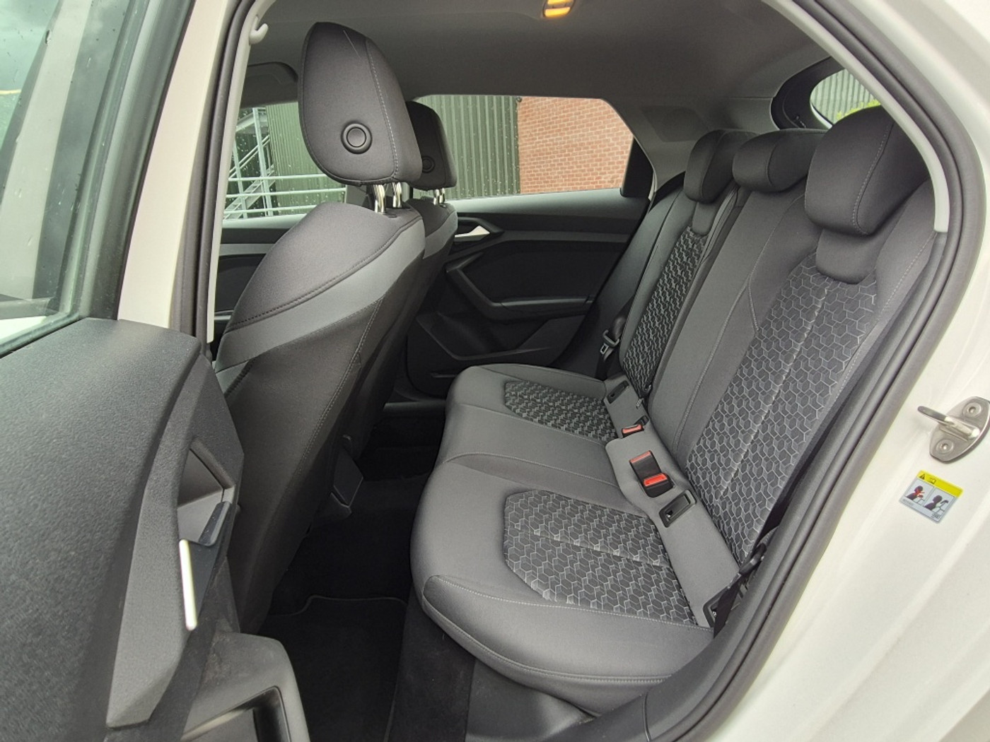 Foto van Audi A1 Sportback
