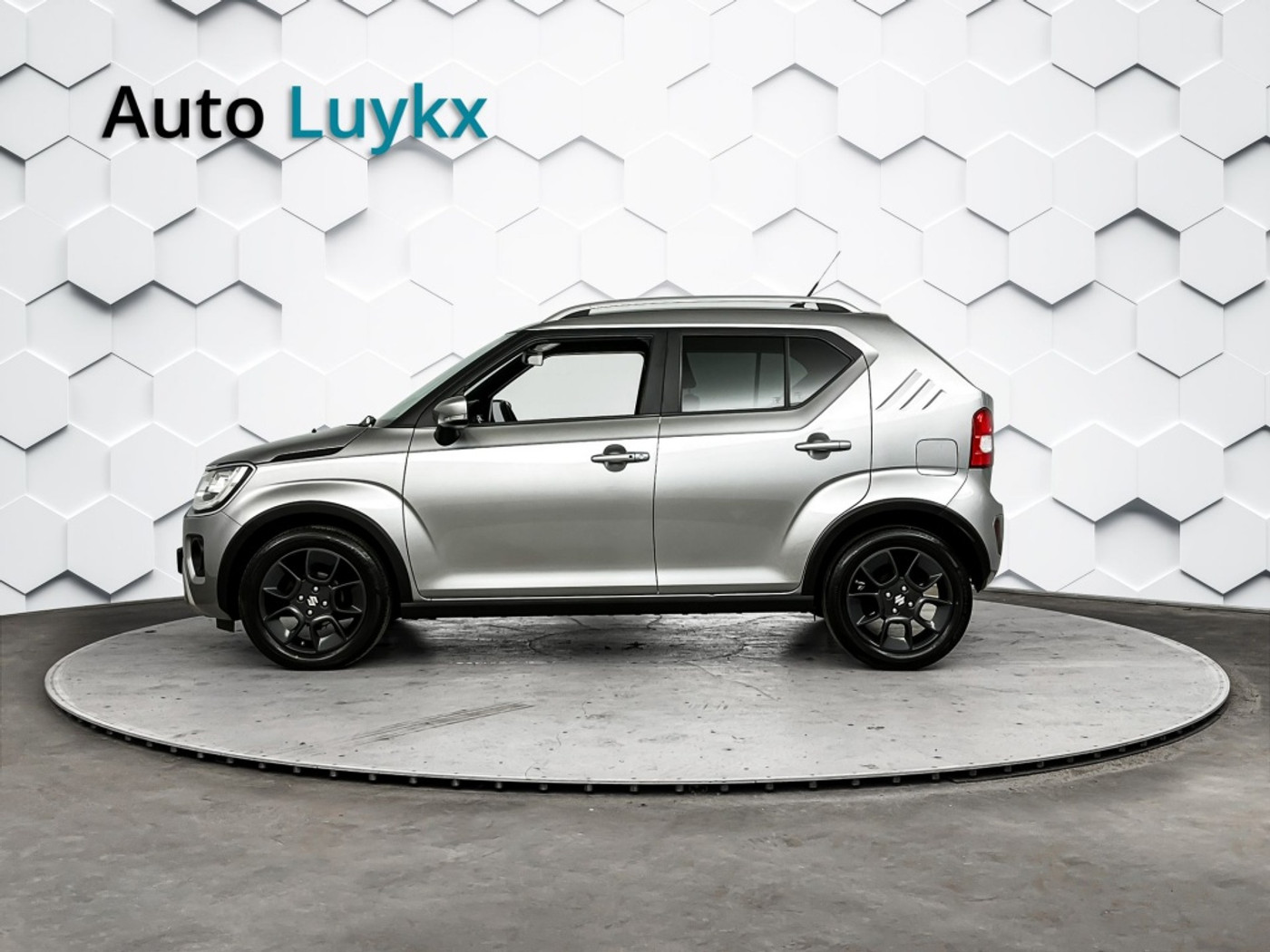 Foto van Suzuki Ignis