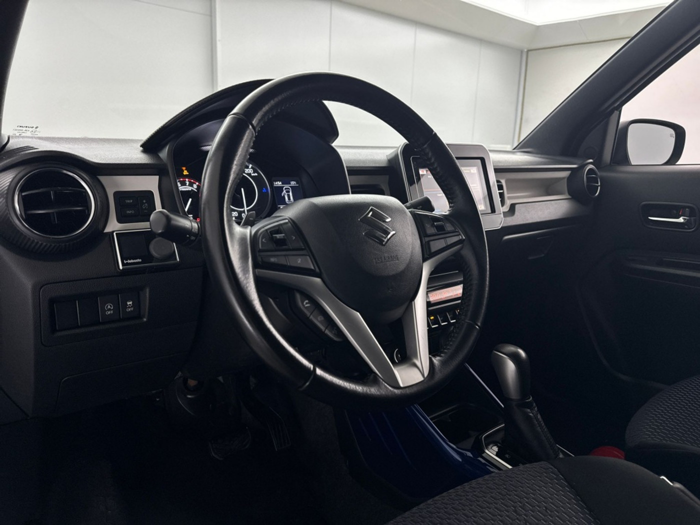 Foto van Suzuki Ignis