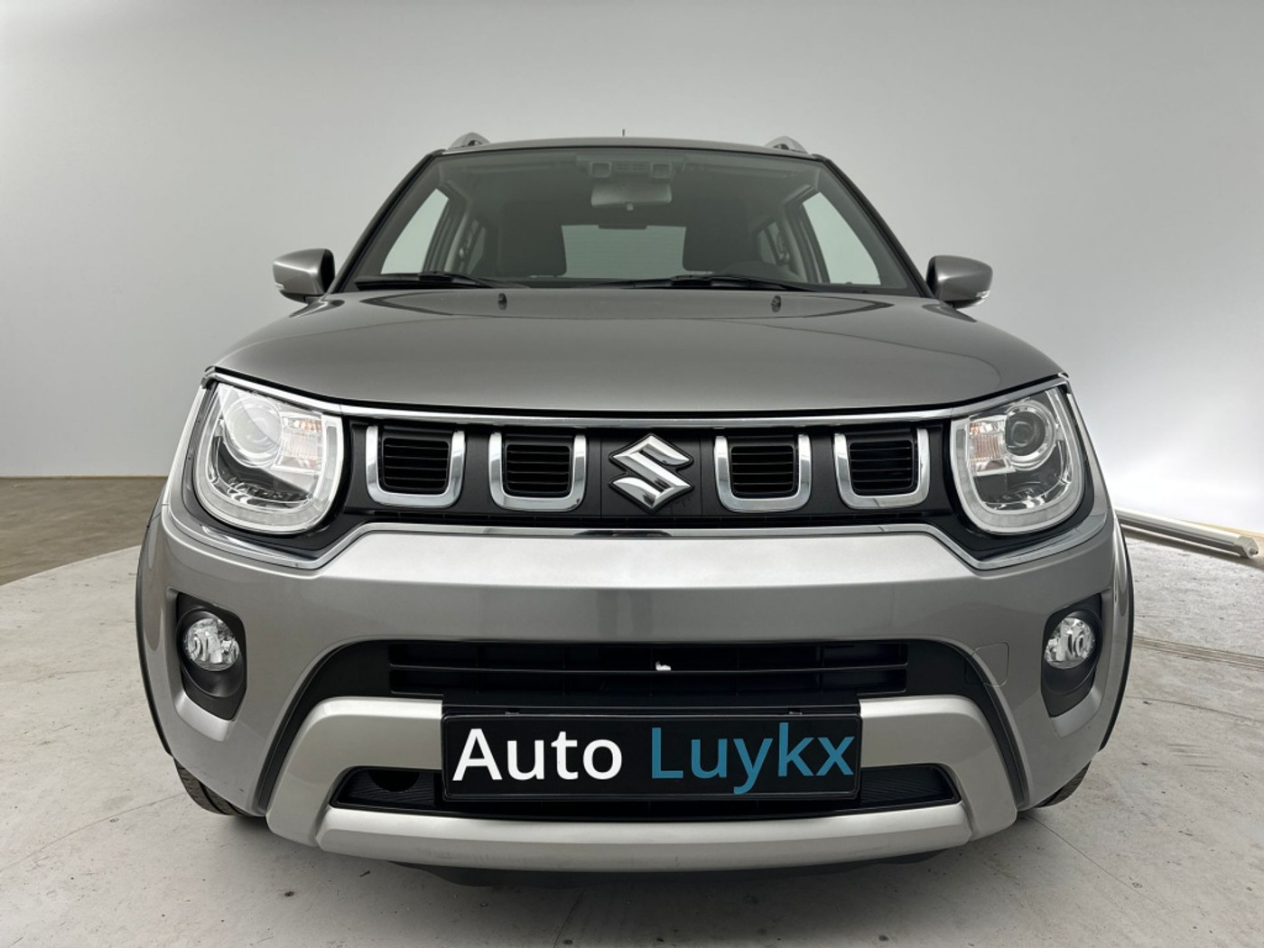 Foto van Suzuki Ignis