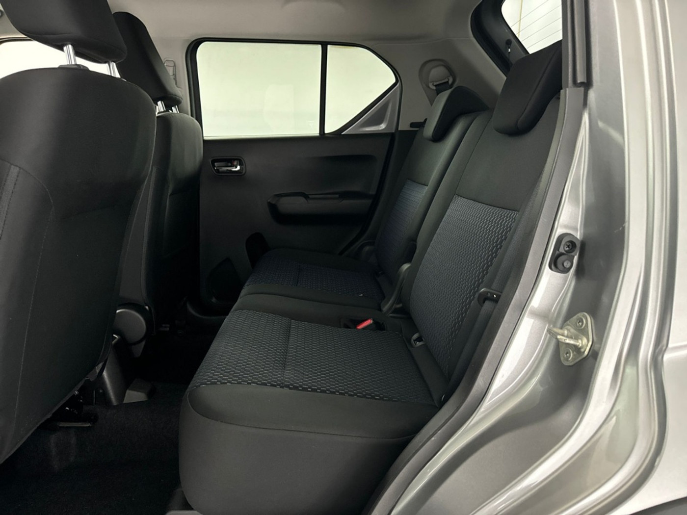 Foto van Suzuki Ignis