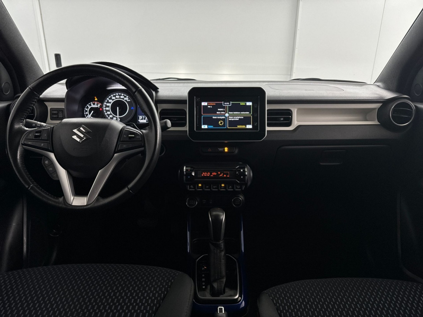 Foto van Suzuki Ignis