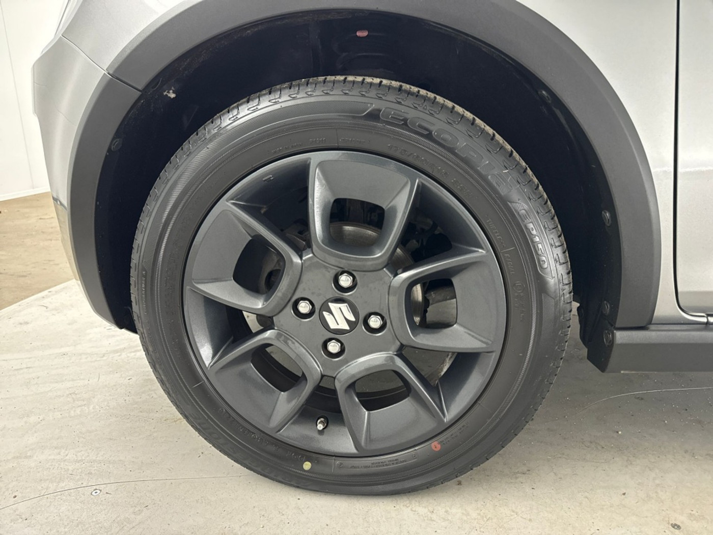 Foto van Suzuki Ignis