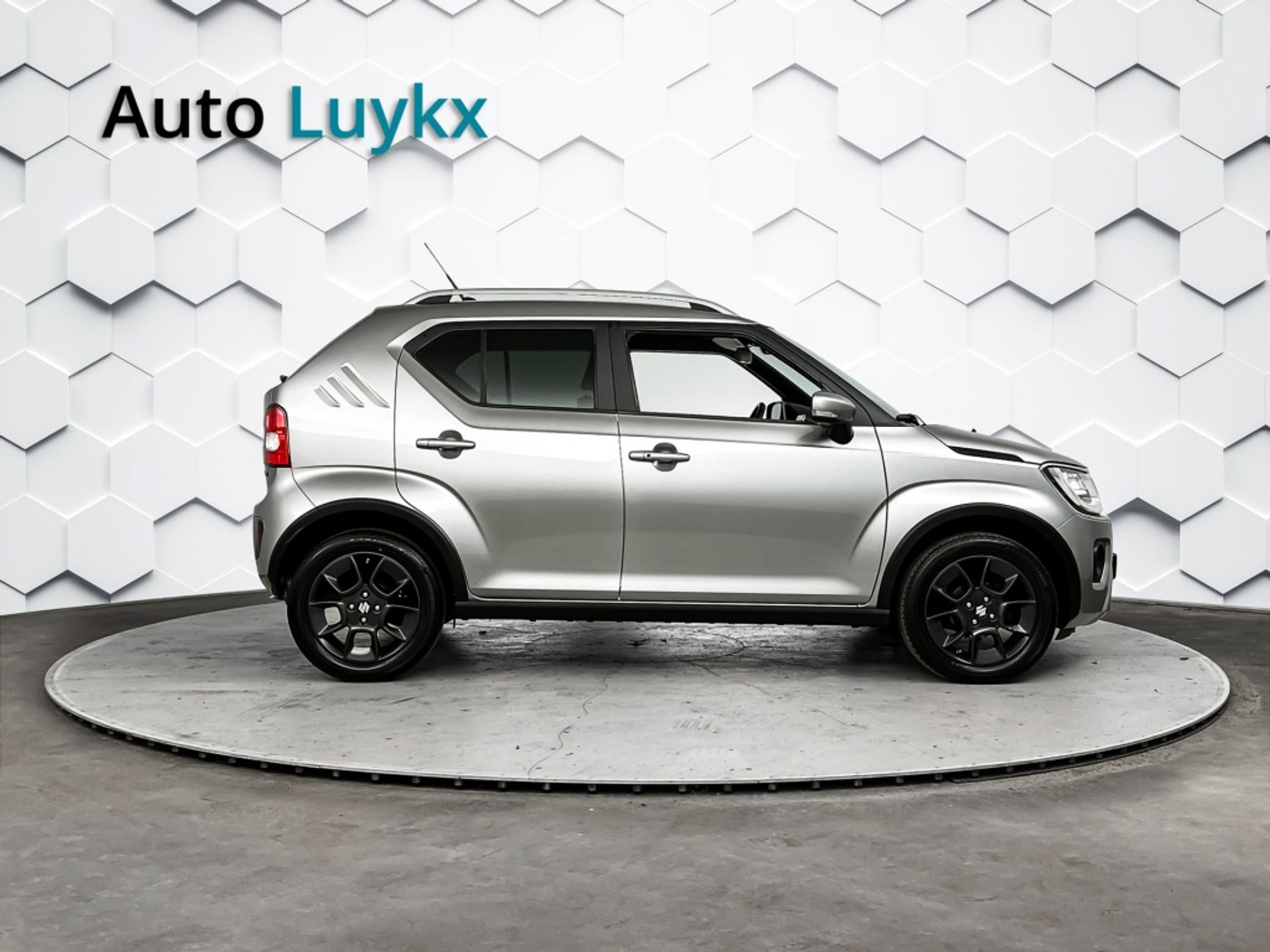 Foto van Suzuki Ignis