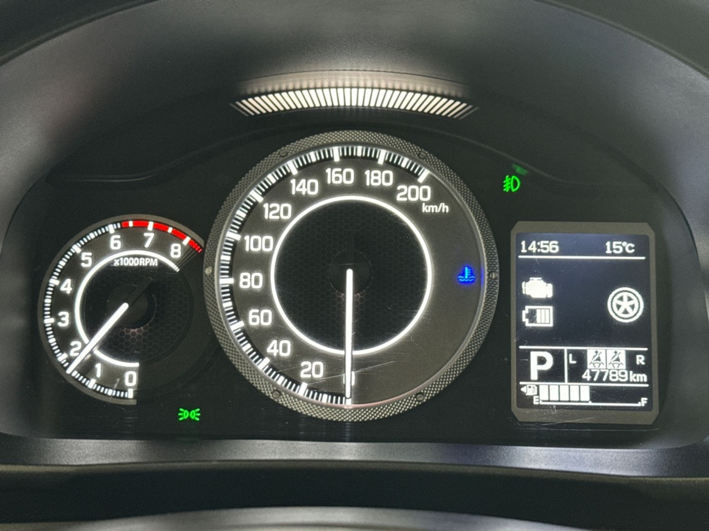 Foto van Suzuki Ignis
