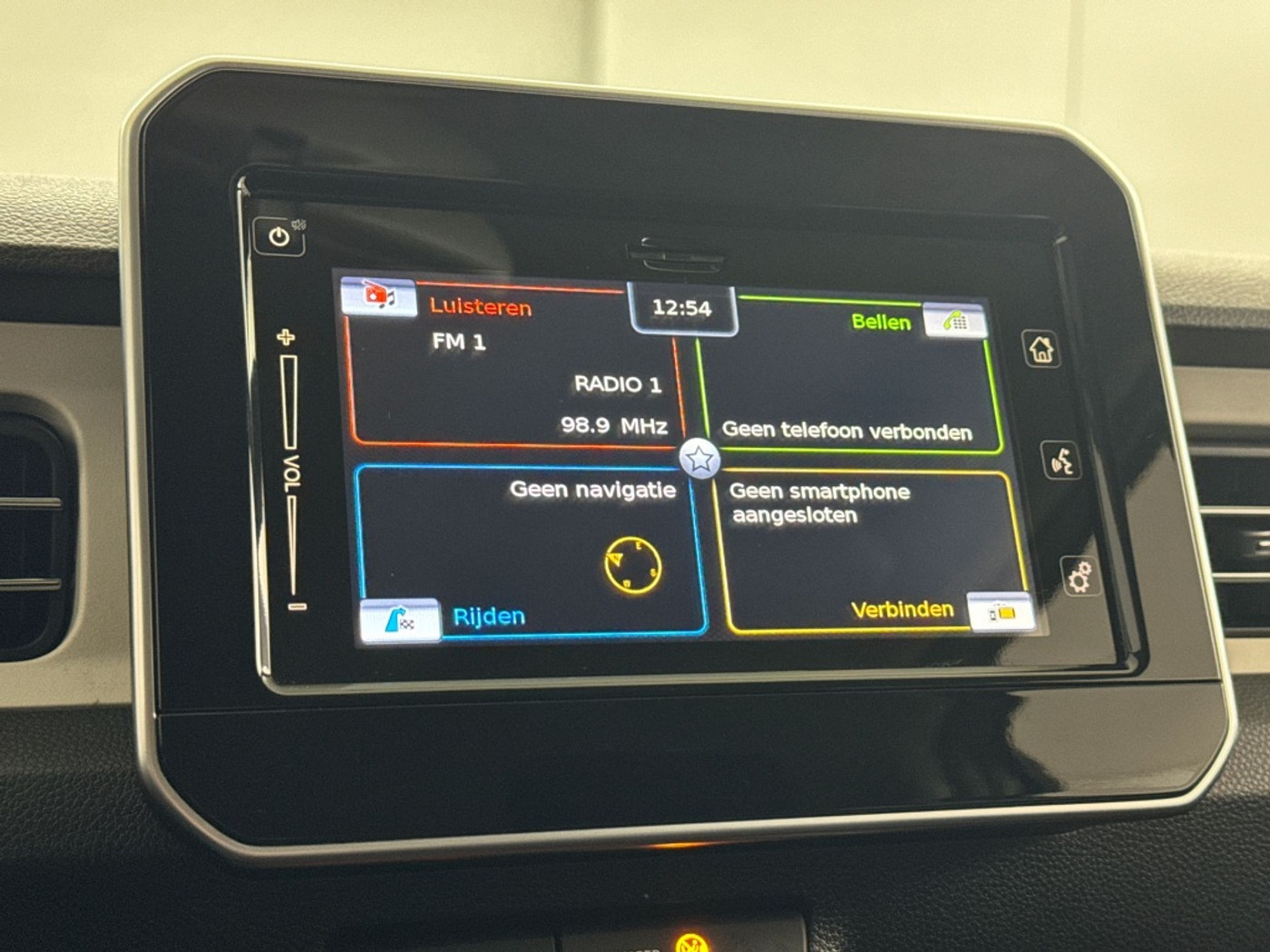 Foto van Suzuki Ignis