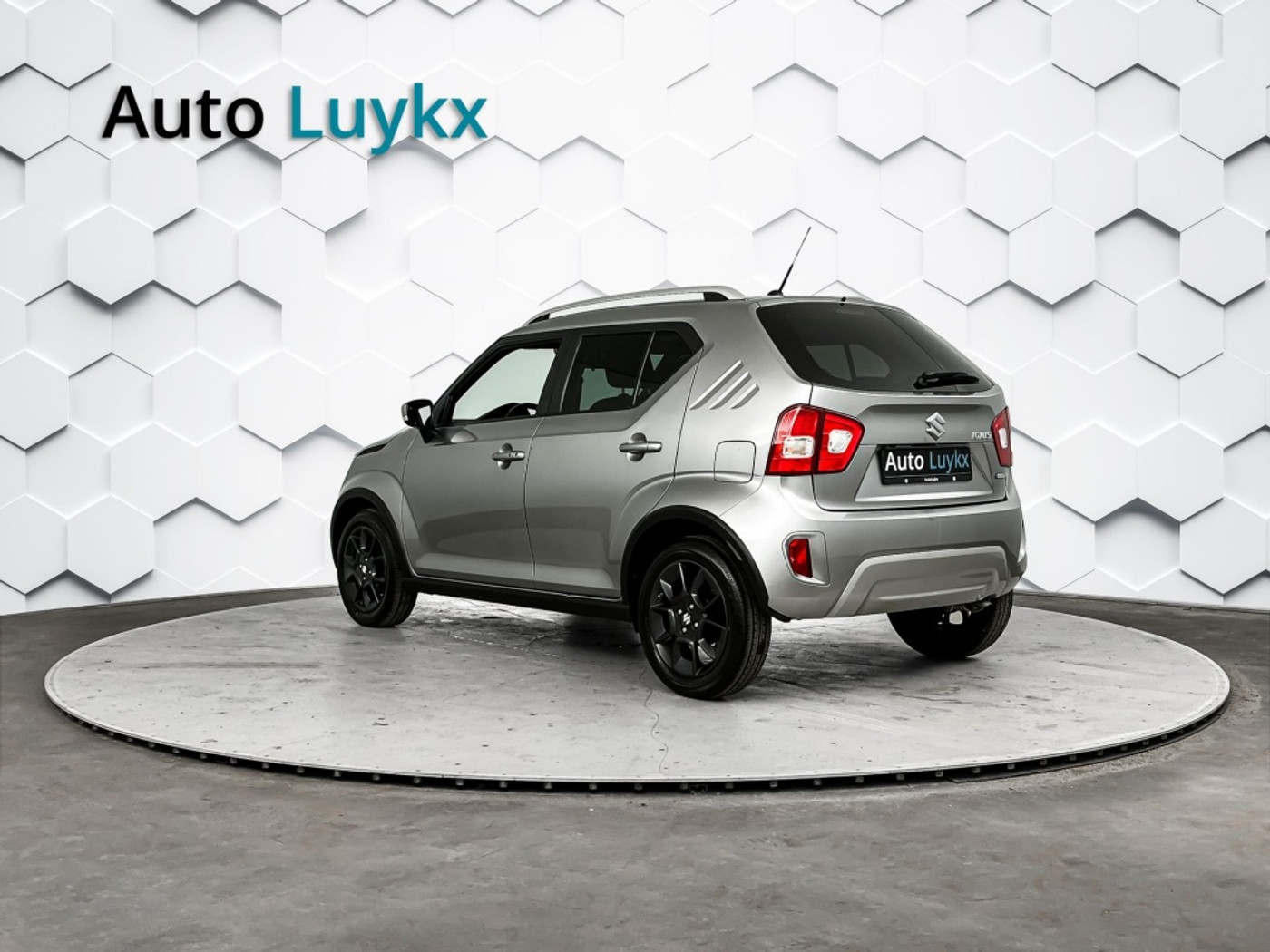 Foto van Suzuki Ignis