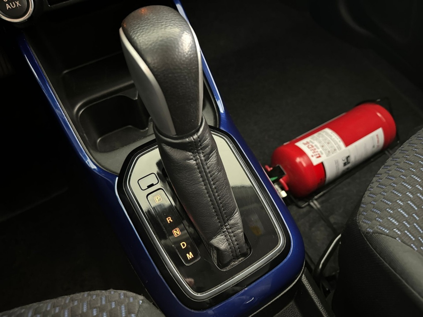 Foto van Suzuki Ignis