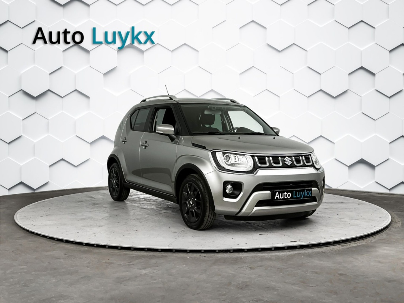 Foto van Suzuki Ignis