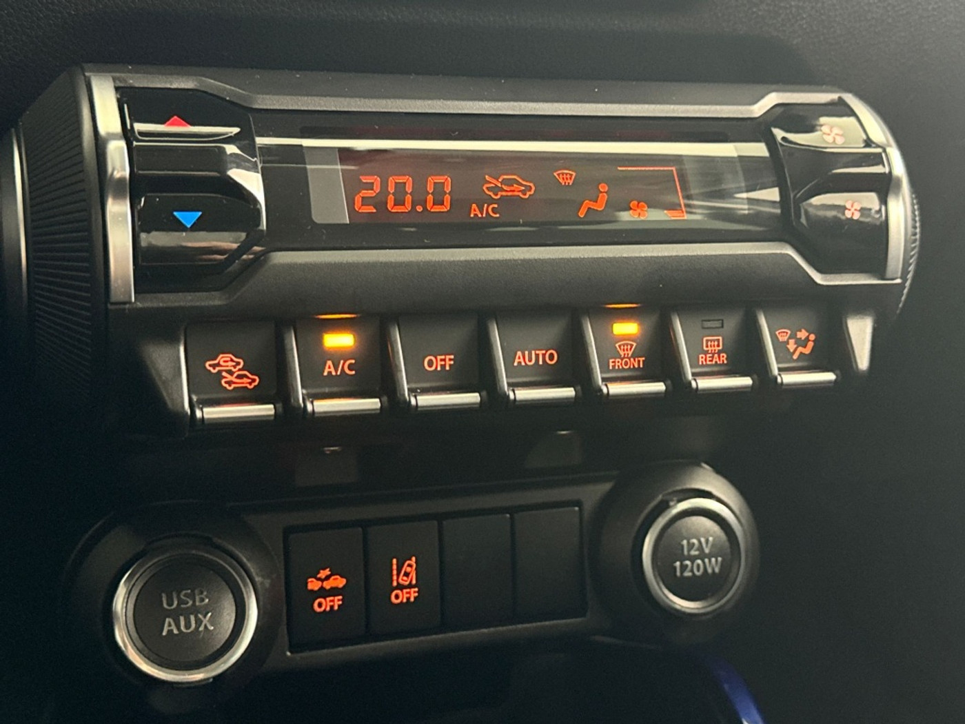 Foto van Suzuki Ignis