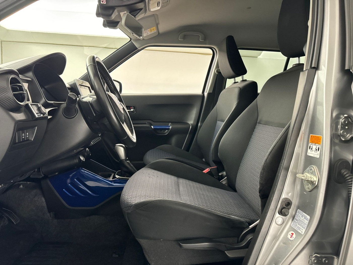 Foto van Suzuki Ignis