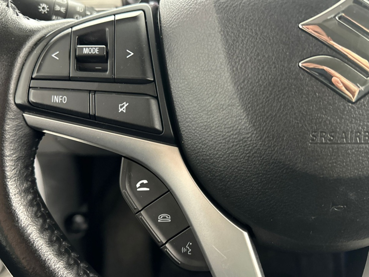 Foto van Suzuki Ignis
