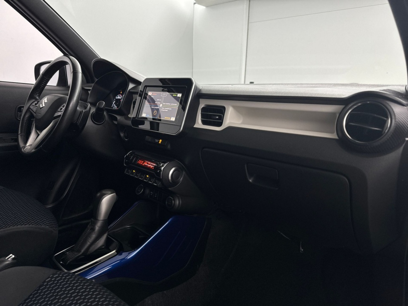 Foto van Suzuki Ignis