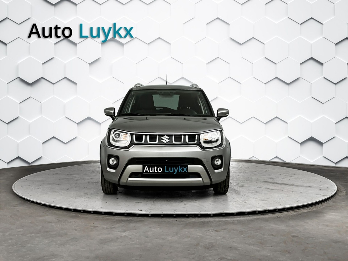 Foto van Suzuki Ignis