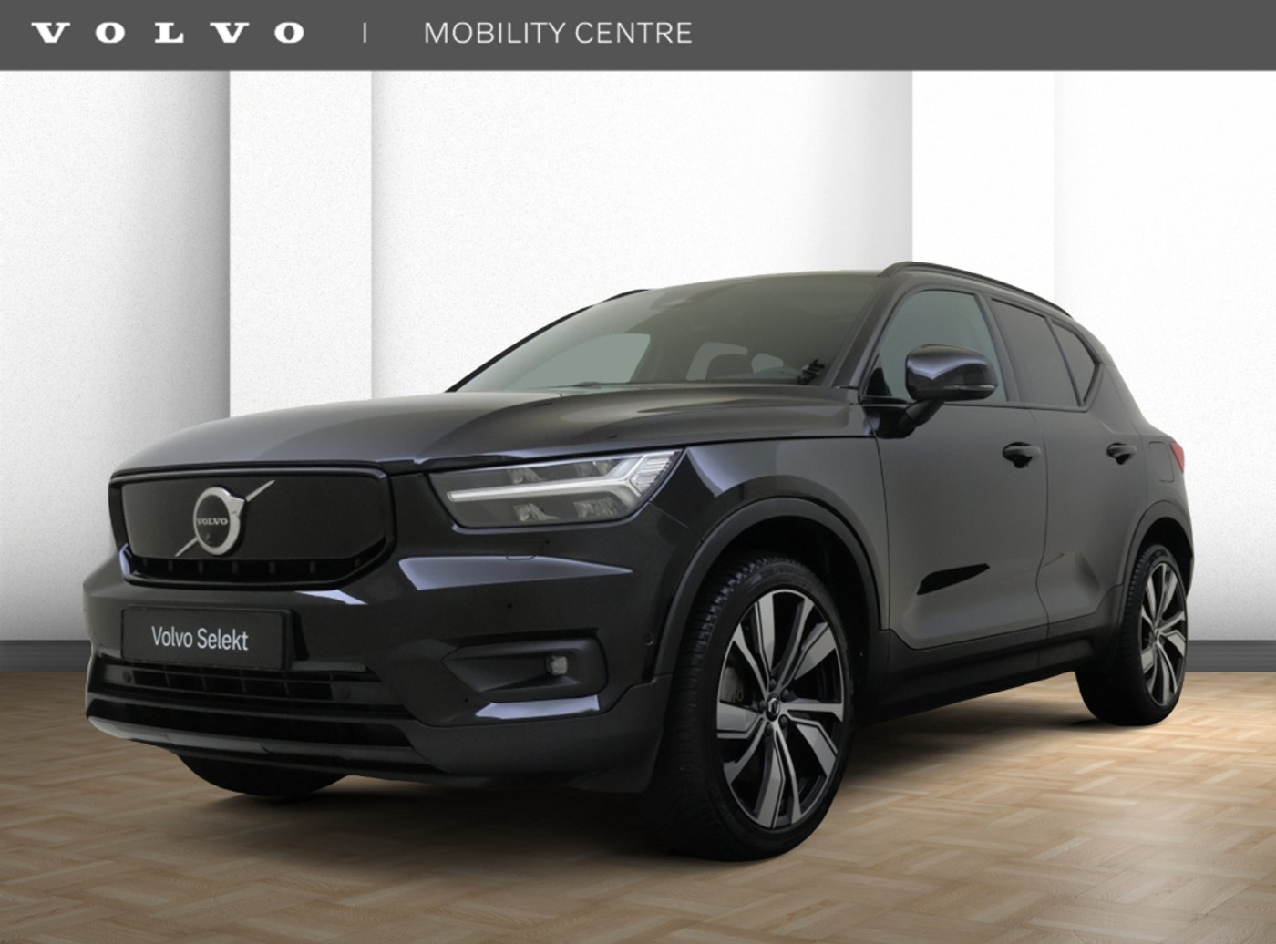 Volvo XC40 Recharge Pro | Panoramadak | 360° Camera | 2022 - voorkant
