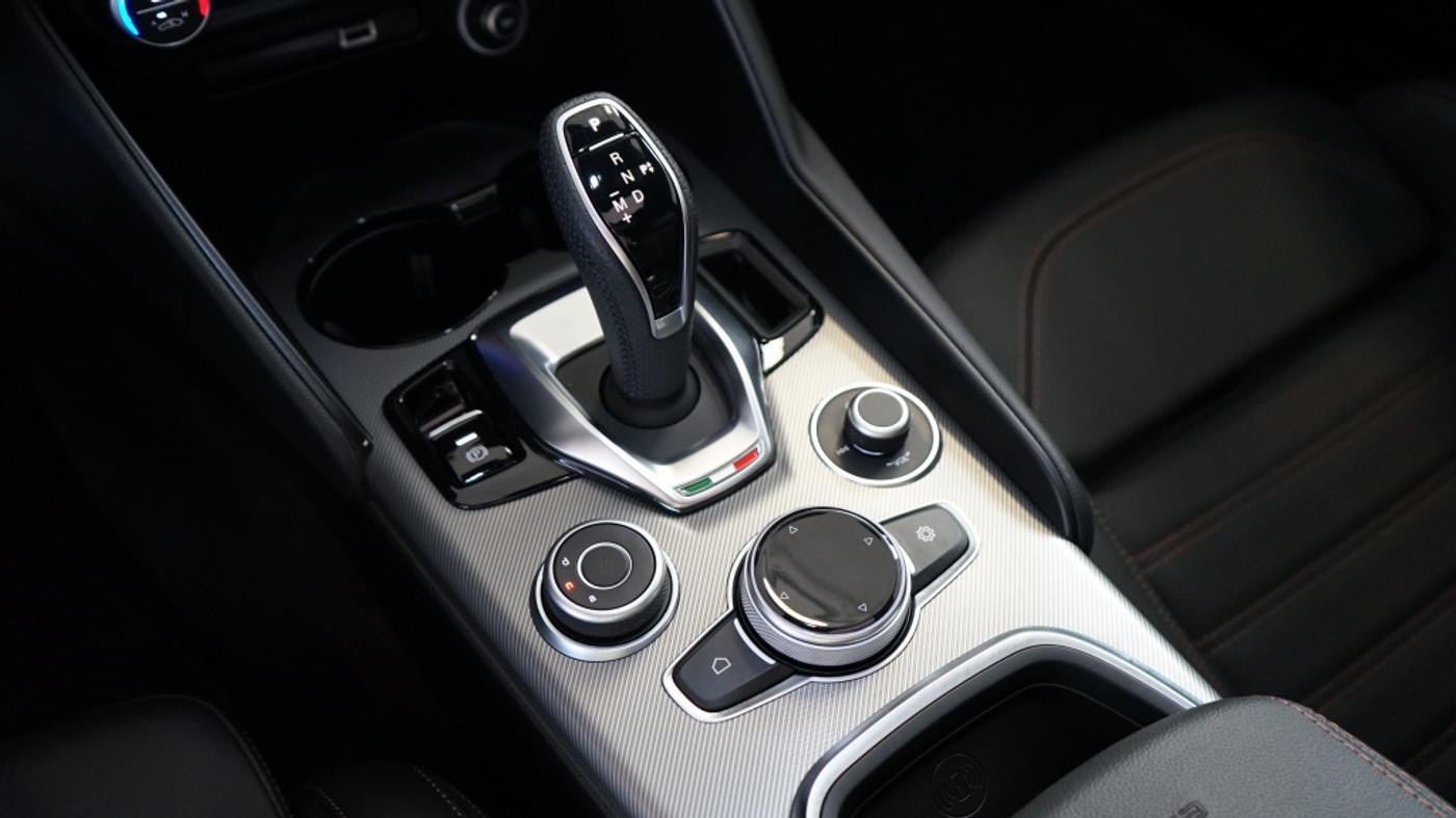 Foto van Alfa Romeo Giulia