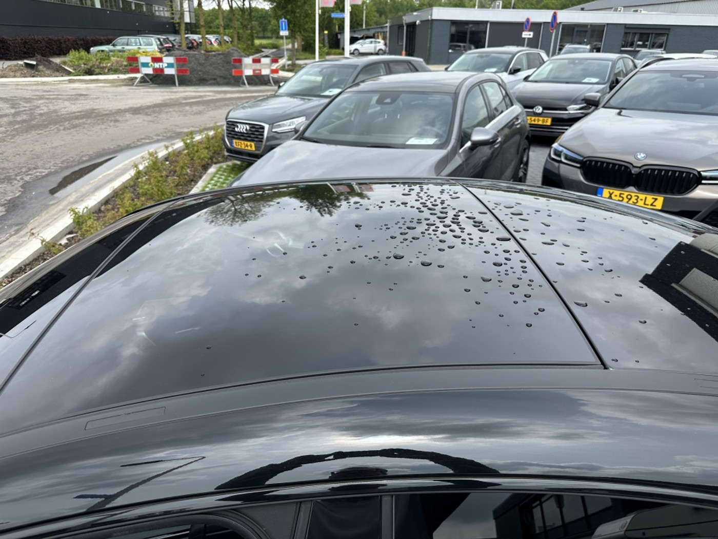 Foto van Mercedes-Benz Cla 180