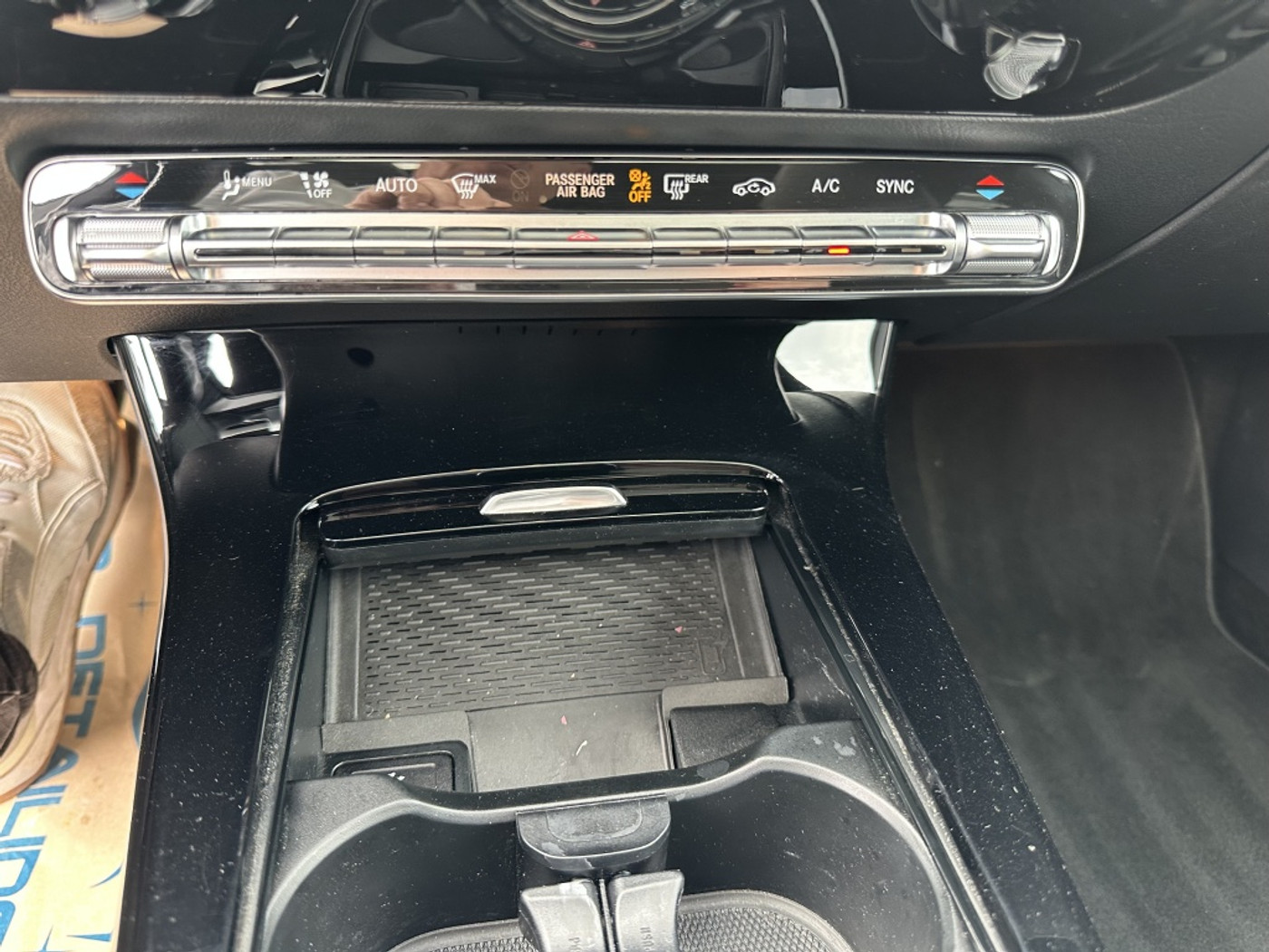 Foto van Mercedes-Benz Cla 180