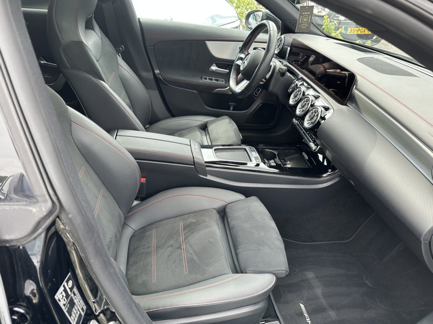 Foto van Mercedes-Benz Cla 180