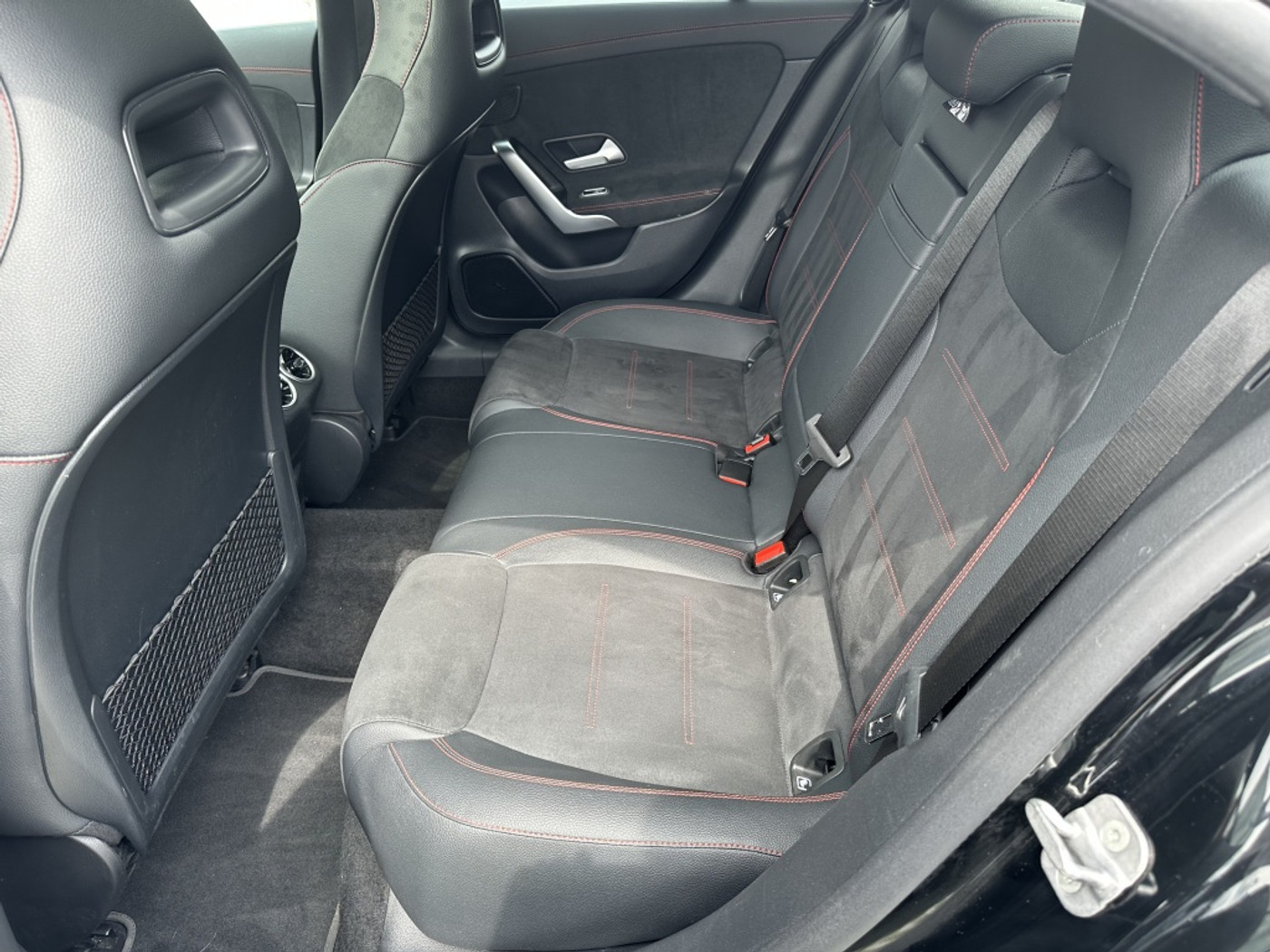 Foto van Mercedes-Benz Cla 180
