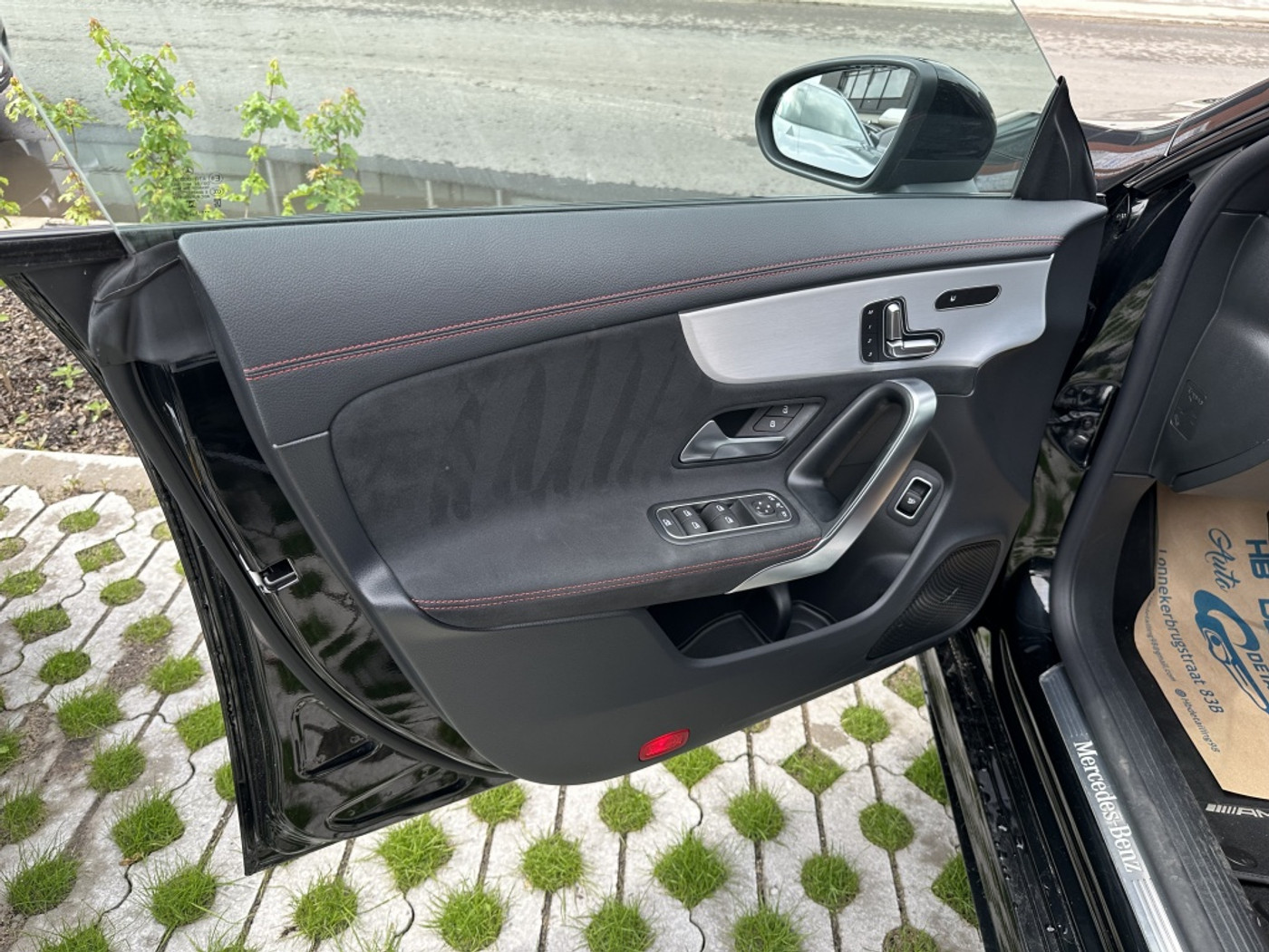 Foto van Mercedes-Benz Cla 180