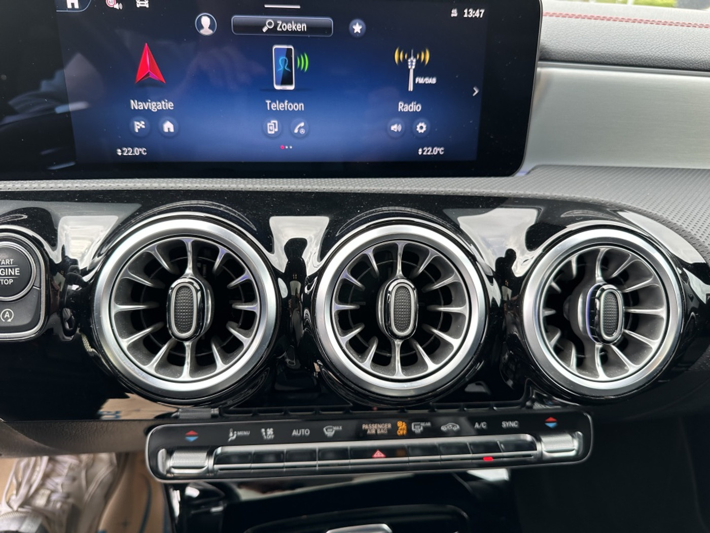 Foto van Mercedes-Benz Cla 180