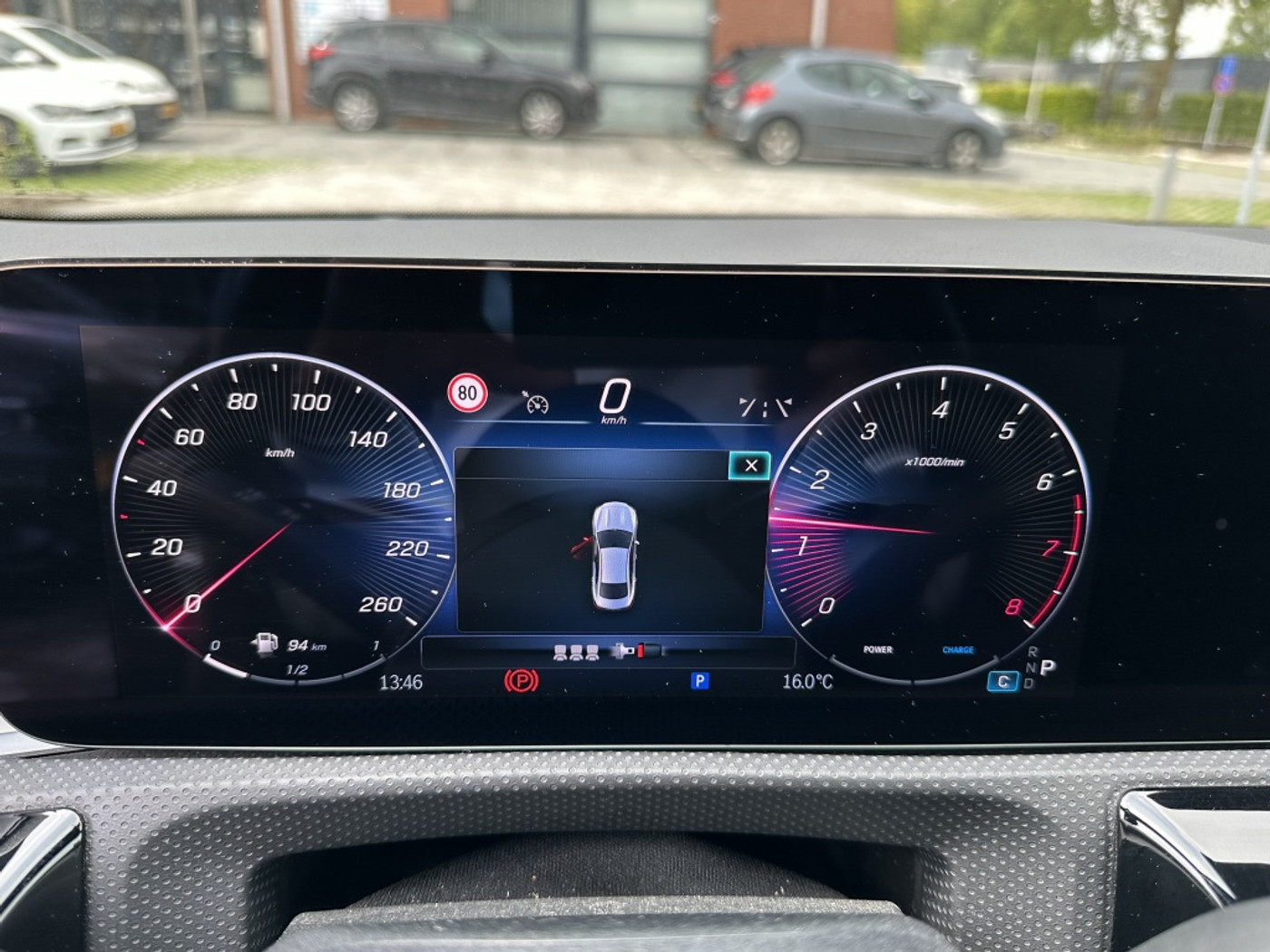 Foto van Mercedes-Benz Cla 180