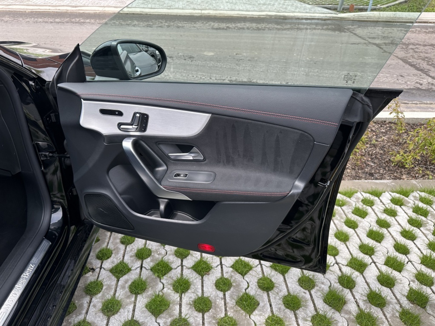 Foto van Mercedes-Benz Cla 180