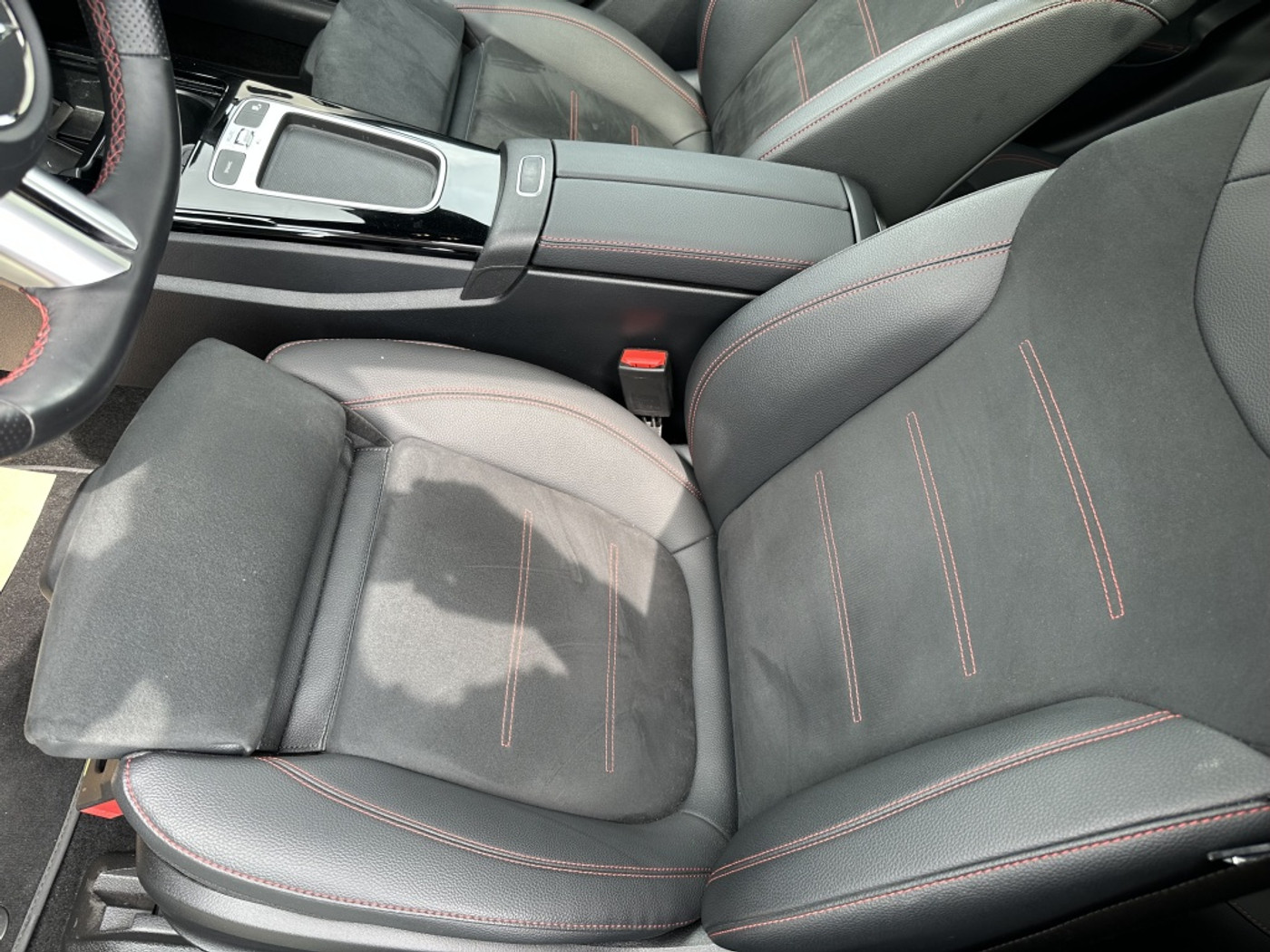 Foto van Mercedes-Benz Cla 180