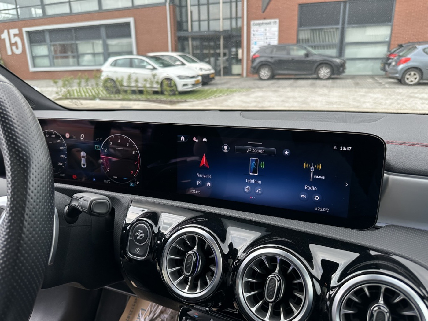 Foto van Mercedes-Benz Cla 180